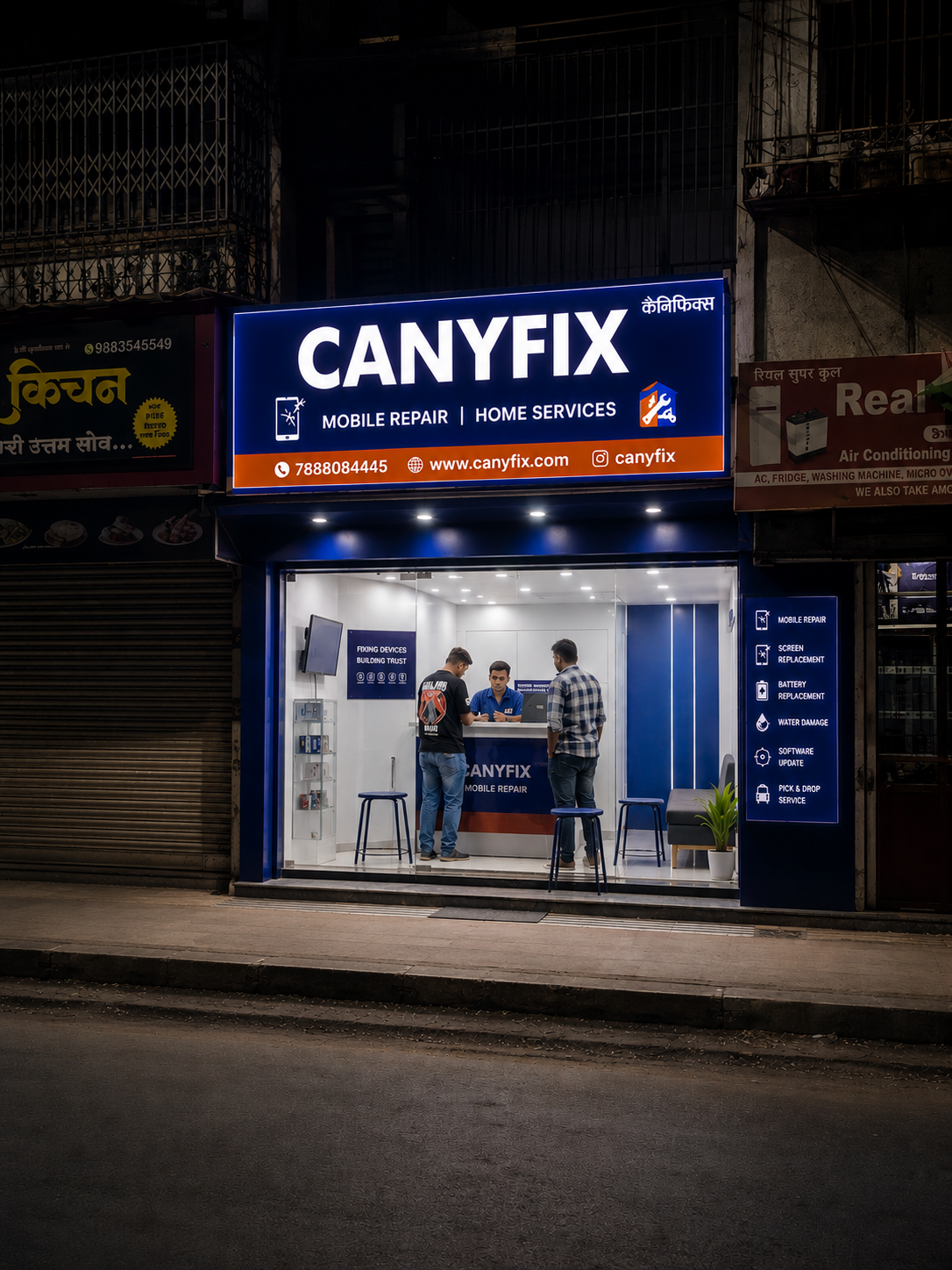 CANYFIX KALYAN